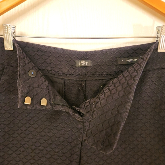 LOFT Pant Bundle - Size 4 - Picture 7 of 7